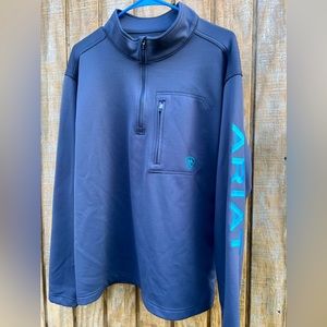 AriatTek 3/4 Zip Pullover (Cold Series)